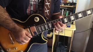 Pink Floyd - Another Brick in the Wall (Solo Cover by Matheus Melo)