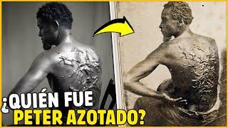 LA HISTORIA DE PETER AZOTADO QUE INSPIRÓ LA PELÍCULA EMANCIPATION CON WILL SMITH