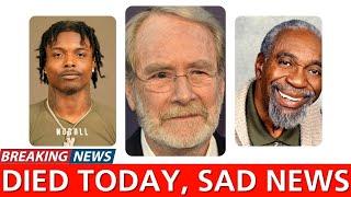 3 AMERICAN STARS Who Died in the Last 24H