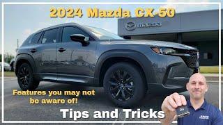 2024 Mazda CX-50 Tips and Tricks | Hidden Features that the Salesperson forgot to share