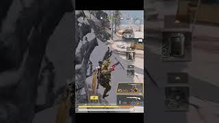 1 vs 4  | #squad  #callofduty #battleroyale #cod