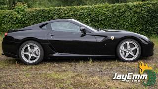 Ferrari 599 GTB HGTE: Why The Market Can't Ignore This V12 Super GT Much Longer