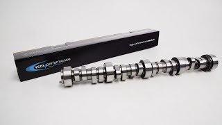 VCM Performance Camshafts | 4K