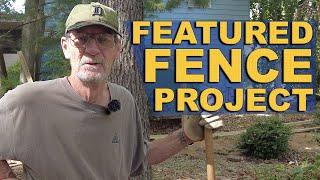 Featured Fence Project | Wyoming, Michigan | 2024