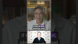 David Woo: Iran's Only Option Now Is Crossing Nuclear Threshold #israel #iran #geopolitics #nuclear