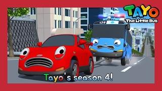 Tayo Season 4 Compilation l The Little Buses l Tayo the Little Bus