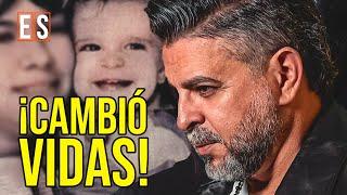 'Date un chance': Luis Enrique, su madre y el fan que rogó ser sepultado con el disco de la canción