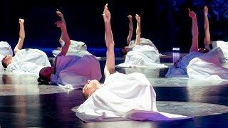 «Танцуют все!». Модерн. Севастопольский Академический театр танца