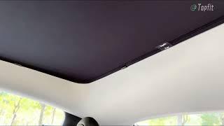 Topfit Sunshade roof