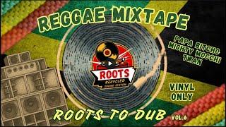 Reggae Mixtape Vol 6 //// Roots to Steppa Dub – Mighty Mocchi, Papa Bitcho & Twan | Live Session