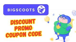 Bigscoots Promo Code | bigscoots coupon code | bigscoots coupon Code | Bigscoots hosting Review 2024