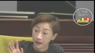 泛民主派【幫許智峯】抵抗建制派攻擊！！毛孟靜, 陳淑莊歪理都出埋！