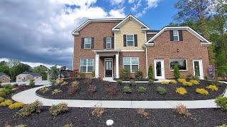 Homes For Sale | Lawrenceville GA | Water Oaks 2554 Sq Ft - 3110 Sq Ft | Dr Horton | Savannah Plan