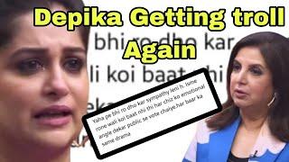 @DipikaKiDuniya overacting चापलूसी करके पहुची Masterchef  dipika getting troll