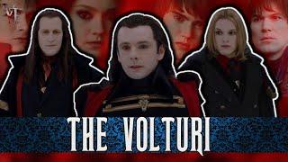 Twilight: The History Of The Volturi