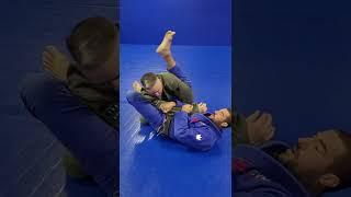 Armbar from Closed Guard