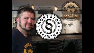 The Craft Reviews - Short Story Brewing, Rivesville, WV