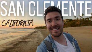 San Clemente, California Tour