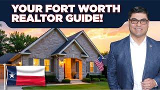 Your Fort Worth Realtor Guide: Buy, Sell & Invest Like a Pro!