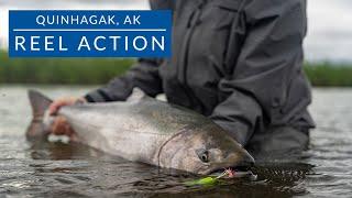 Reel Action Fly Fishing | Alaska