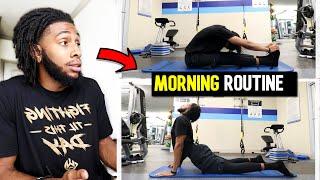 My Morning Mobility & Stretching Routine | Full Body | Follow Along