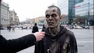 Новости опрос жителей  | Анекдоты от ИИ |  Искусственный интеллект  #анекдот #короткиевидео #юмор