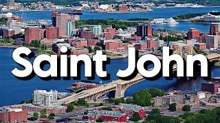 Saint John New Brunswick: Best Things To Do & Visit 2024