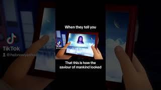 White Jesus #god #hebrew #jesus #yah #yahoshua #yahowah #yahuah #yeshua #yahusha #christ