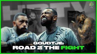 Goudtje’s Road To The Fight  : Part 1 Boxing Influencers