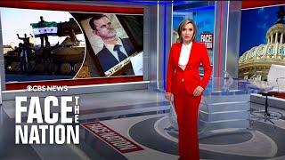 Open: This is "Face the Nation with Margaret Brennan," Dec. 8, 2024