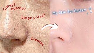 Why My Foundation is Always CAKEY? Beginner's Guide to Natural Looking Foundation for ALL Skin Types