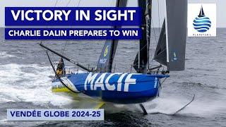 Into The Finish - Vendee Globe - 13 -1-25