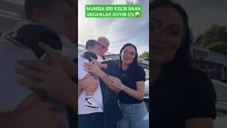 MUNISA ERI KELDI XAMMA KO'RSIN
