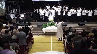 8am Sunday Service - May 4, 2025