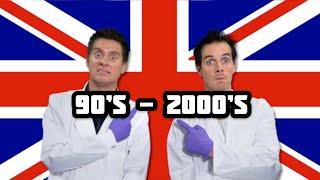 6 MINUTES + OF BRITISH NOSTALGIA!