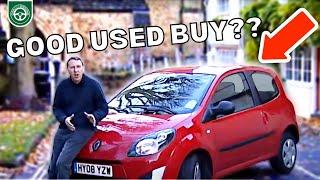 Renault Twingo 2007-2011 Review | EVERYTHING you NEED to know...!!