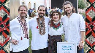 ҐЕРДАН - GERDAN Ensemble – Internationaler Volksmusiktag 2024 in Aldersbach (Deutschland)