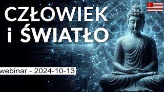 ZAPOWIEDŹ warsztatów rozwoju duchowego już w tę niedzielę 13 października. Człowiek i Światło