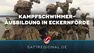 60 Jahre Kampfschwimmer-Ausbildung in Eckernförde