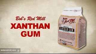 Xanthan Gum | Bob's Red Mill | Gluten Free Baking