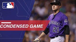 Condensed Game: LAD@COL - 9/8/18