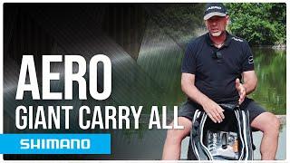 AERO PRO Giant Carryall | Shimano Aero