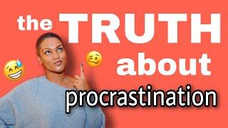  How to STOP PROCRASTINATING!  | Walk the Walk with Natalie Hodge