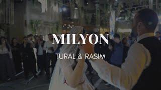 TURAL & RASIM - MİLYON ( Official Music Video)