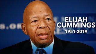 Congressman Elijah Cummings dies at 68