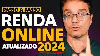 7 IDEIAS DE RENDA ONLINE EM 2024, PRA COMEÇAR HOJE!