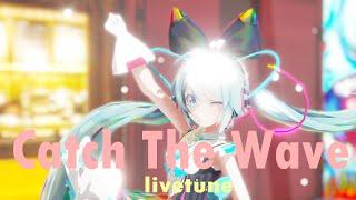 [MMD] Catch the Wave [CHICHAN]