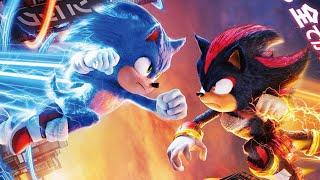 3 NEW Sonic Movie 3 TV Spots - New Footage