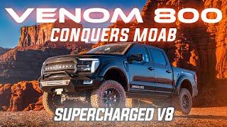 SUPERCHARGED | Venom 800 Ford F-150