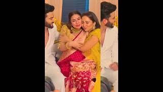 Shardha arya Home Meet Dheeraj dhoopar and vinny arora | Baby Blessings |